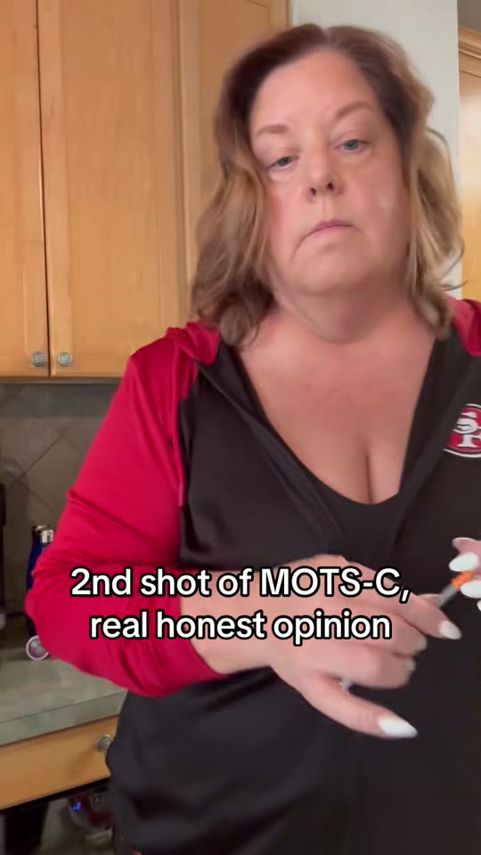 MOTSC peptide claims on TikTok: what the science says