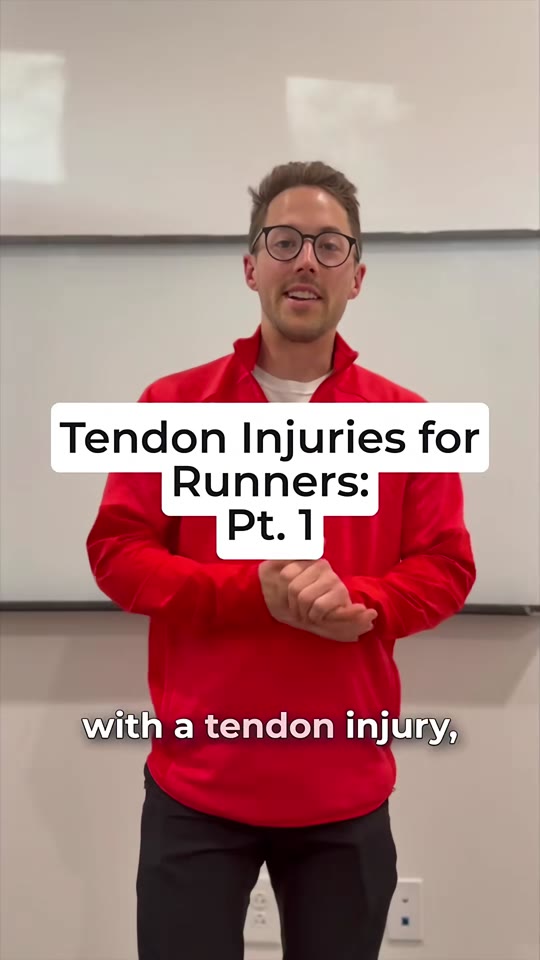 Tendon training for runners: what the science actually supports