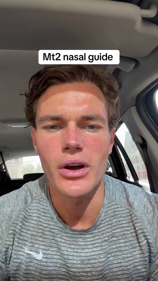 Melanotan II nasal spray: tanning hack or serious gamble?