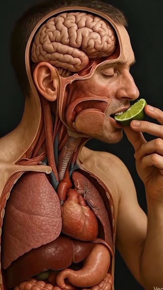 Does eating lime actually do what TikTok claims for your body?
