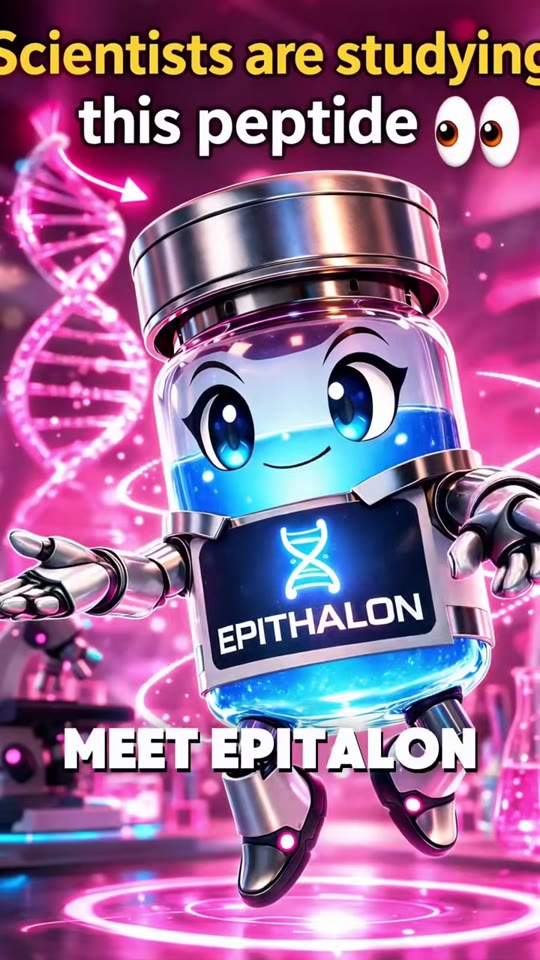 Epithalon and longevity: what the science actually supports