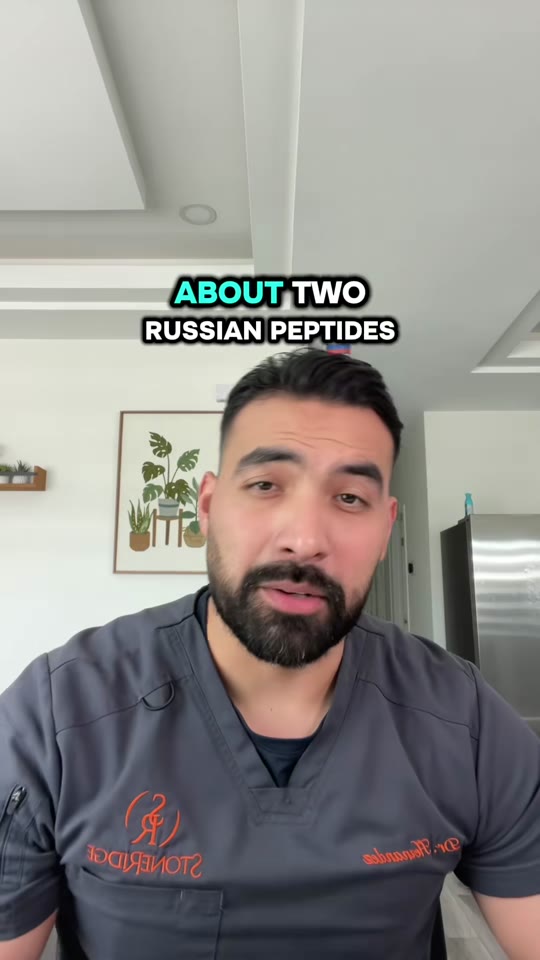 Selank vs. Semax on TikTok: What the science actually supports
