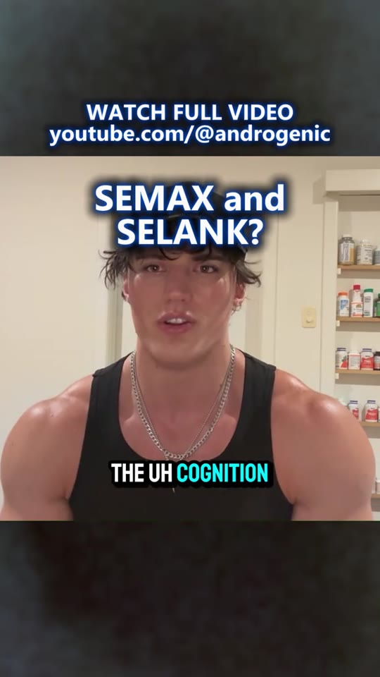 Semax and selank: separating Russian research from TikTok hype