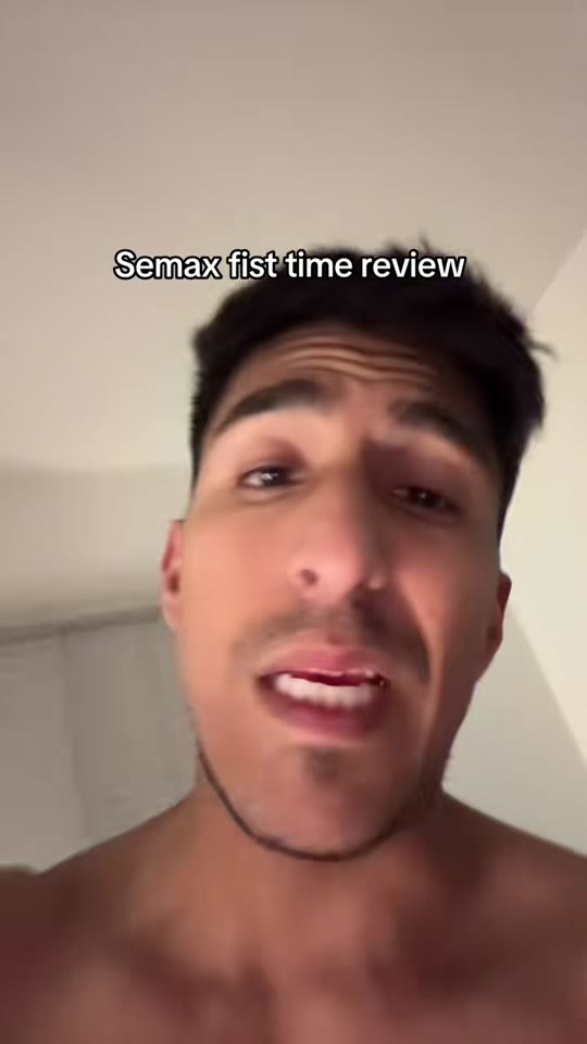 Semax first-time review: separating real effects from hype