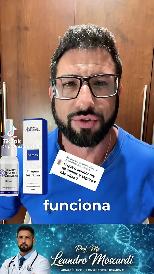 Semax on TikTok: separating Russian research from peptide hype