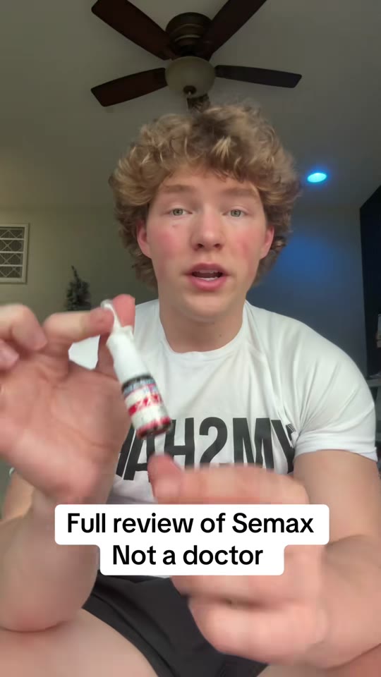 Semax for gym performance: what the science actually shows