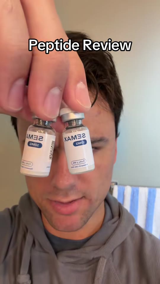 Semax on TikTok: separating nootropic hype from real data