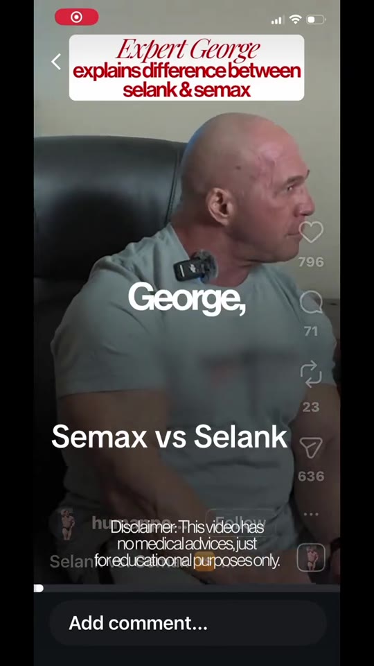 Semax and selank for brain and focus: what the research says