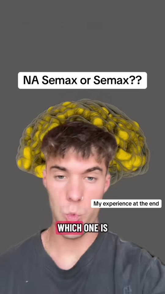 Semax variations: what TikTok gets right and wrong about this peptide