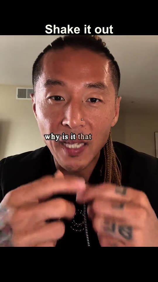 Peptides and trauma healing: what TikTok gets wrong about 'shaking it out'