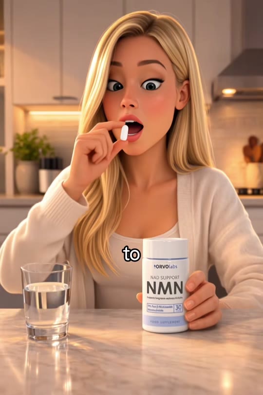 NMN 30-day claims on TikTok: what the evidence actually shows