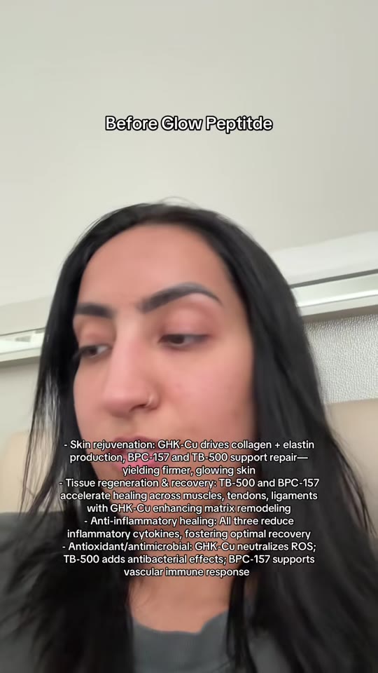 This peptide TikTok makes big claims with little evidence