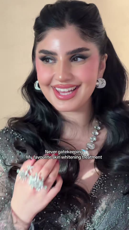 @doctorhasia's skin whitening peptide claims, fact-checked