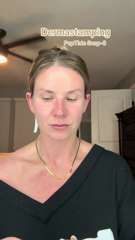 SNAP-8 peptide as 'topical Botox': what the evidence actually shows
