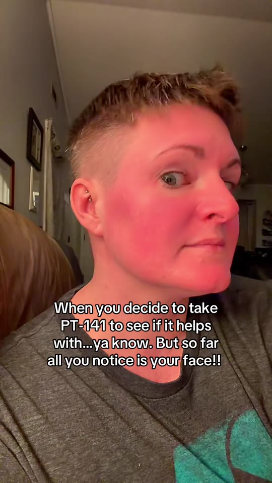 PT-141 for perimenopause: what the evidence actually shows
