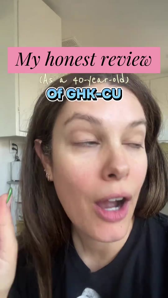 GHK-Cu and hair regrowth: what the evidence actually shows