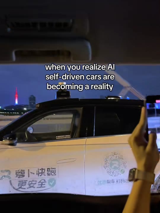 AI self-driving cars in China: hype vs. what's real