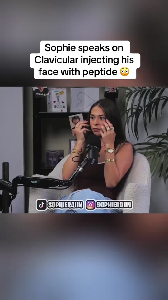 @9ineclipa's peptide claims need more context