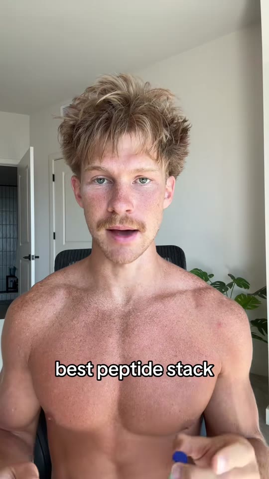 @howardbiohacks's peptide therapy claims, fact-checked