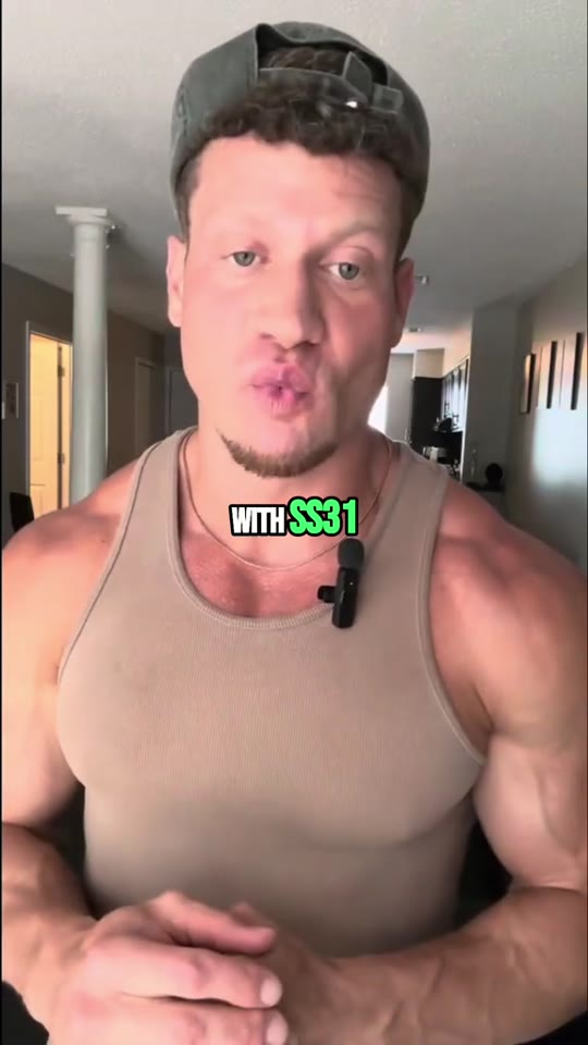 SS31 peptide claims on TikTok: what the science says