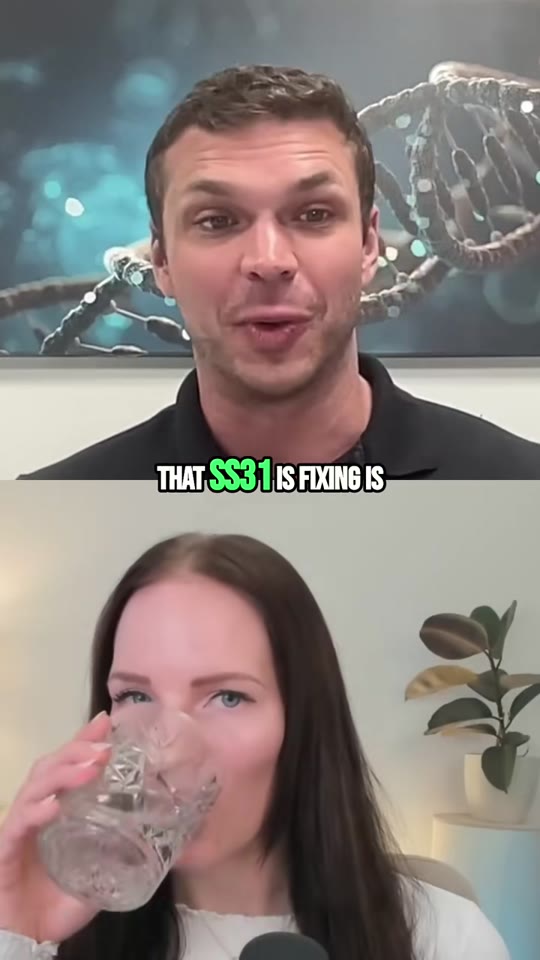 SS31 peptide claims on TikTok: separating signal from hype