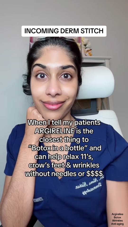 Argireline as a botox alternative: what the evidence actually shows