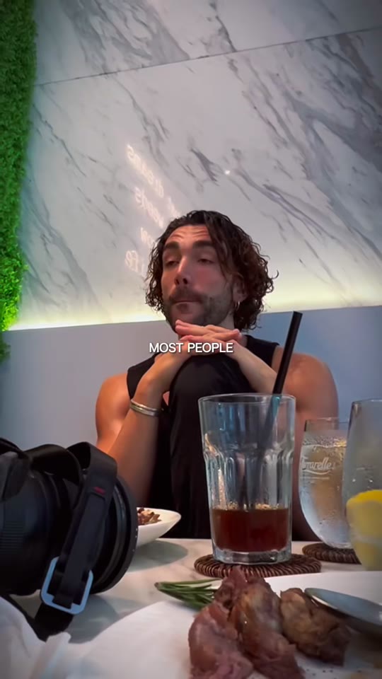TikTok's 'stop eating before bed' advice, fact-checked