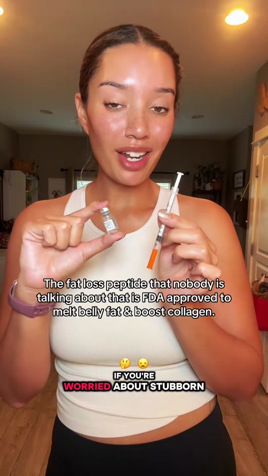 @bossfidence's tesamorelin claims need a reality check