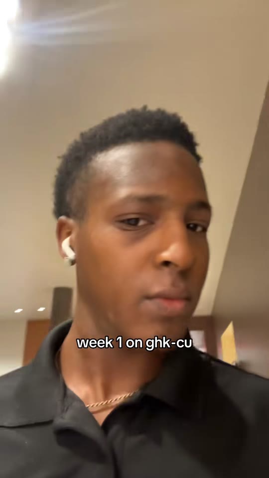 @jules.liftss's GHK-Cu progress claims, fact-checked