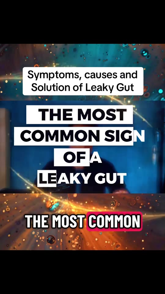 Leaky gut claims on TikTok: what the science actually supports