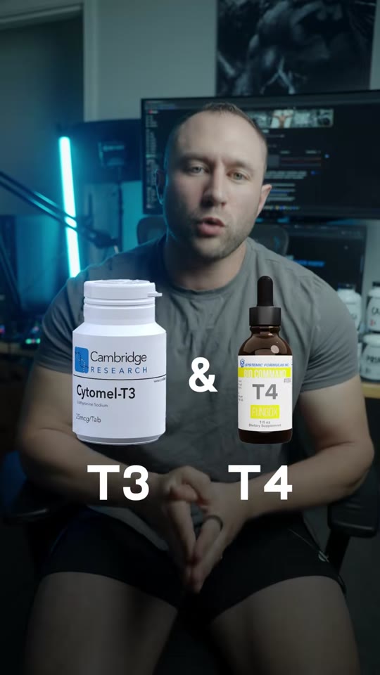 @daviddemesquita's thyroid hormone claims need context
