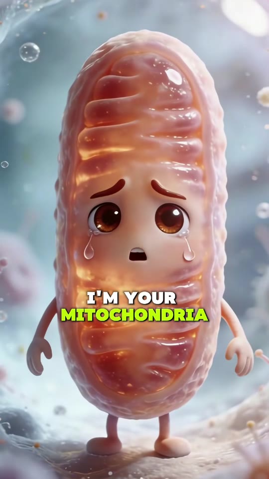 Mitochondria and peptides: what TikTok skips over