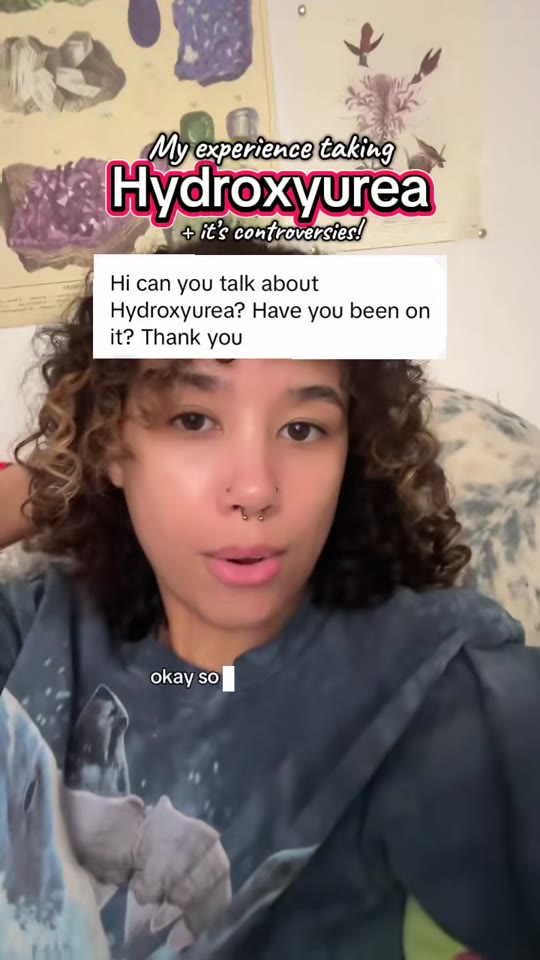 @capybappers's hydroxyurea claims, fact-checked