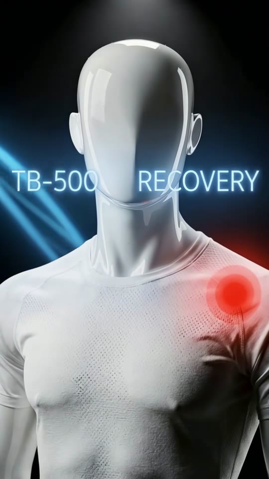 TB-500 recovery claims: what the science actually supports