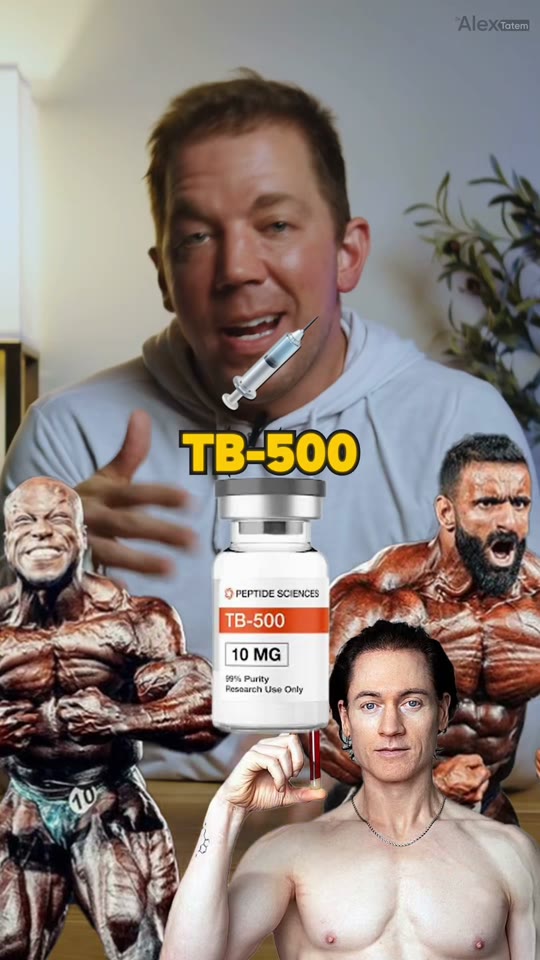TB-500 for recovery: what the actual research shows