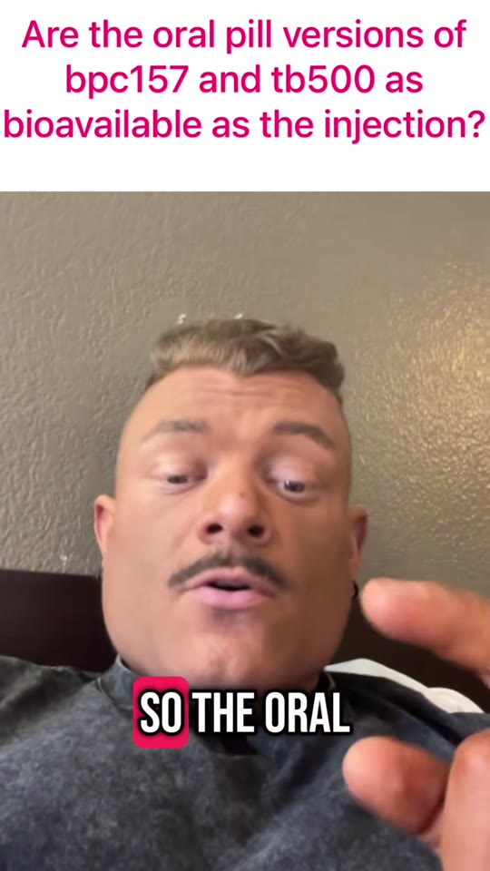 IFBBPro_Leo's peptide therapy claims, fact-checked