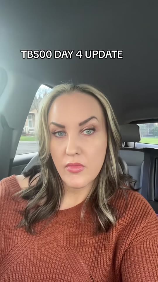 TB-500 peptide claims on TikTok: what the science says