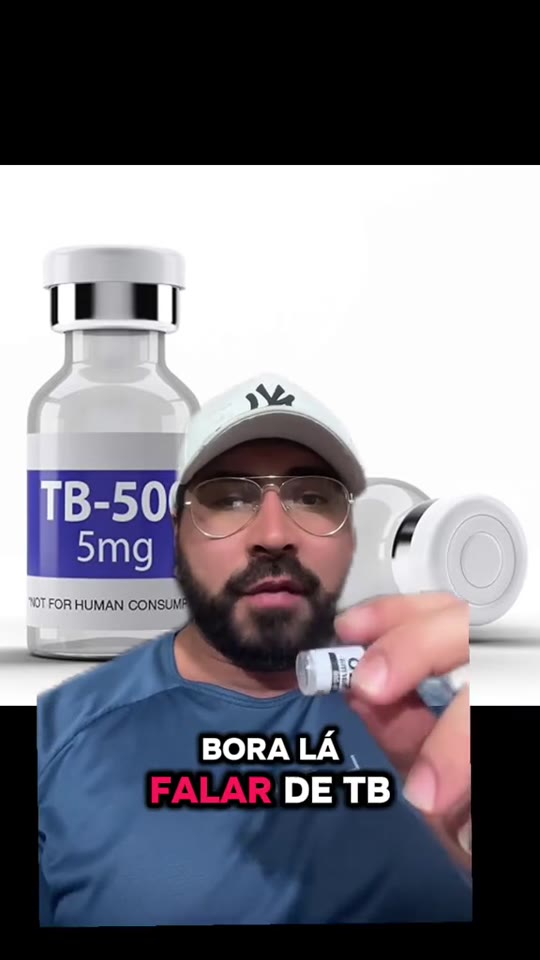 @ezequiielcarlos's TB-500 claims need serious context