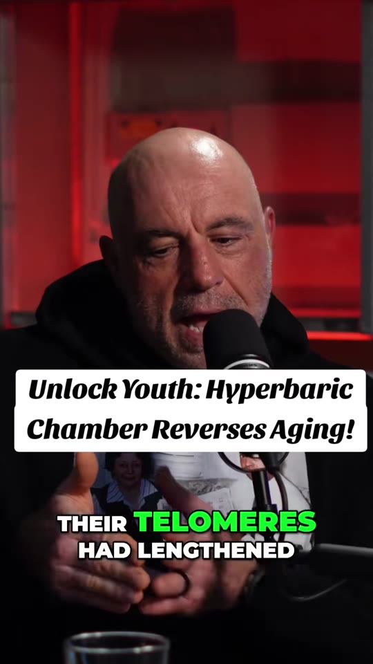 Hyperbaric oxygen and telomere lengthening: what the study really found