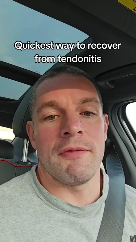 BPC-157 for tendonitis: what the gym crowd gets wrong