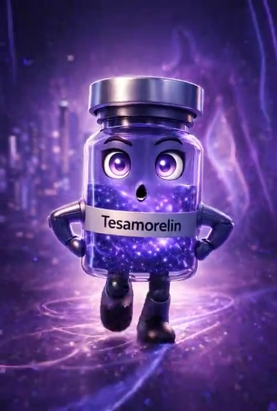 Tesamorelin on TikTok: what the caption gets right and wrong