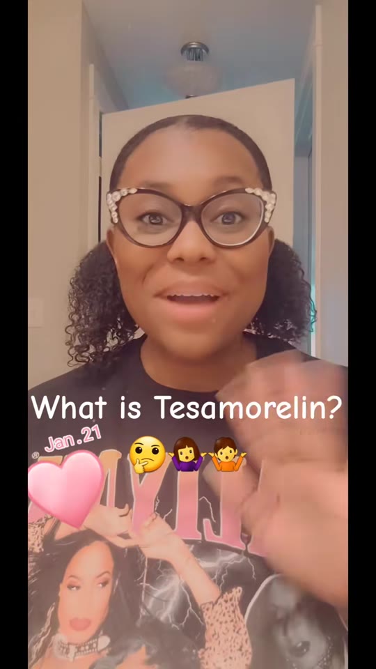 Tesamorelin for belly fat: separating FDA data from hype
