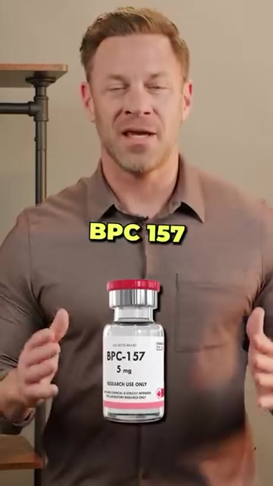 @adamlamb33's BPC-157 claims need serious context