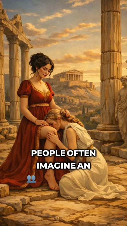 Sappho, ancient Greece, and what TikTok gets wrong about love poetry