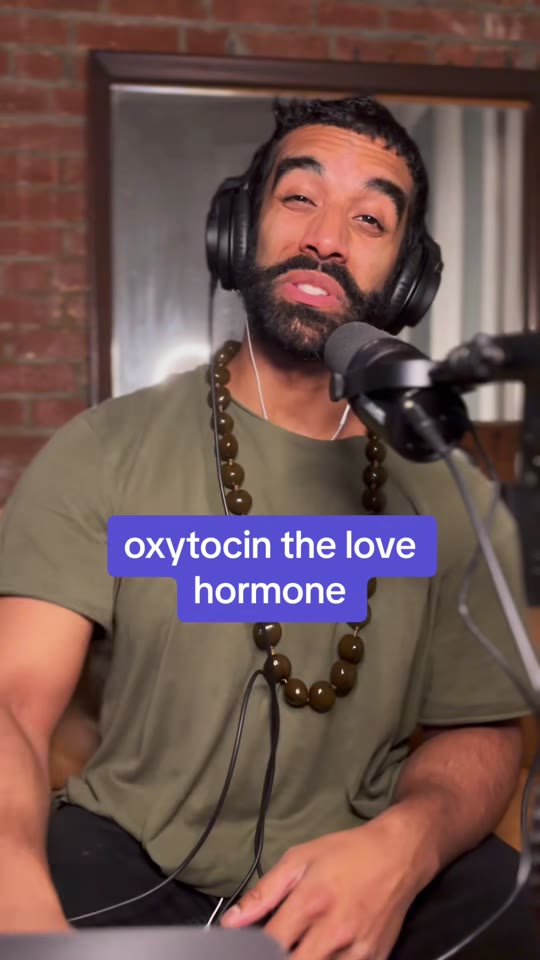 Oxytocin as the 'love hormone': what the science actually says