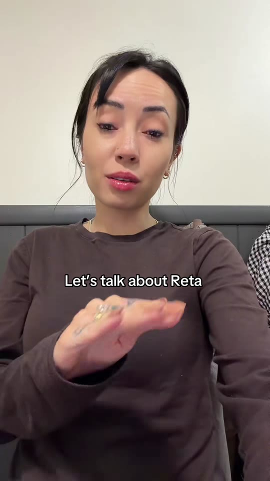 This TikTok's 1-week peptide claims need a reality check