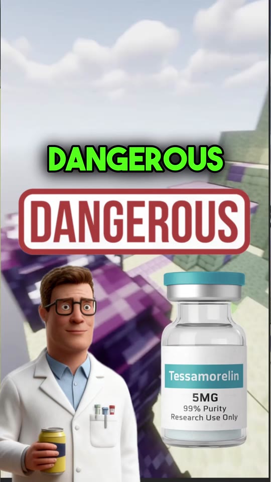 Tesamorelin's 'dangerous truth': hype vs. clinical evidence