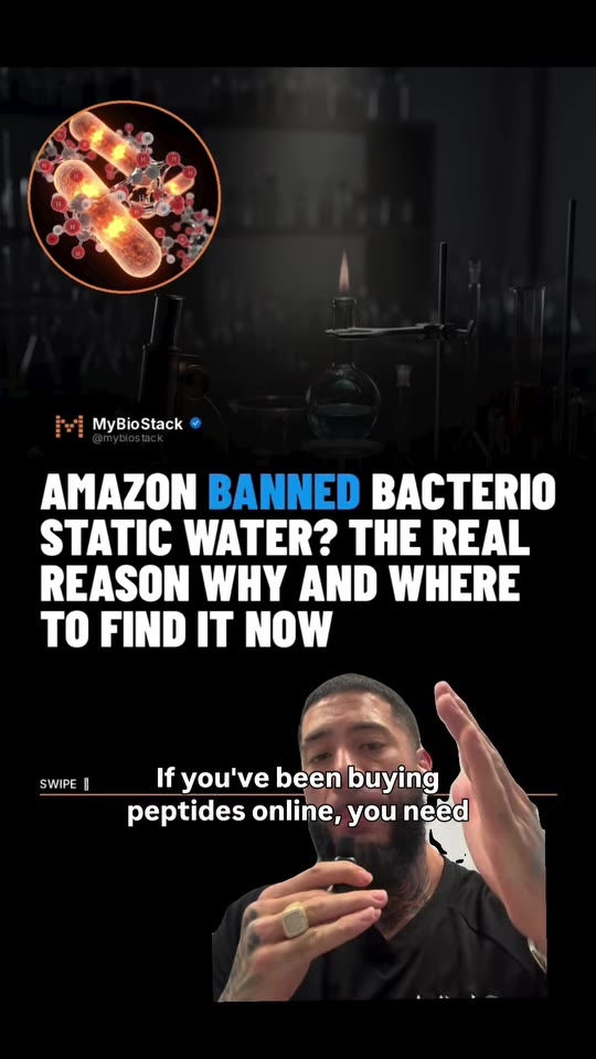 Mario Cabrera's FDA peptide crackdown claims, fact-checked