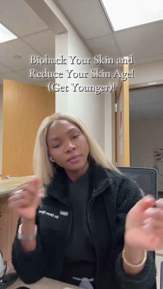 @drobenojong's anti-aging claims need more evidence