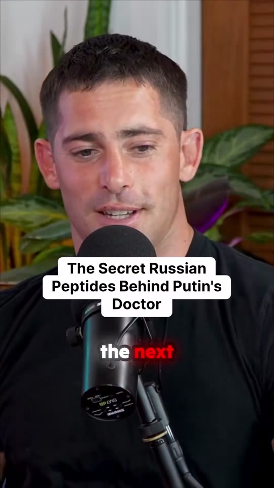 Russian peptide 'Panilon' and sleep claims: What the science says